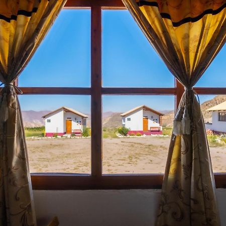 La Chakana Lodge Putre Kültér fotó