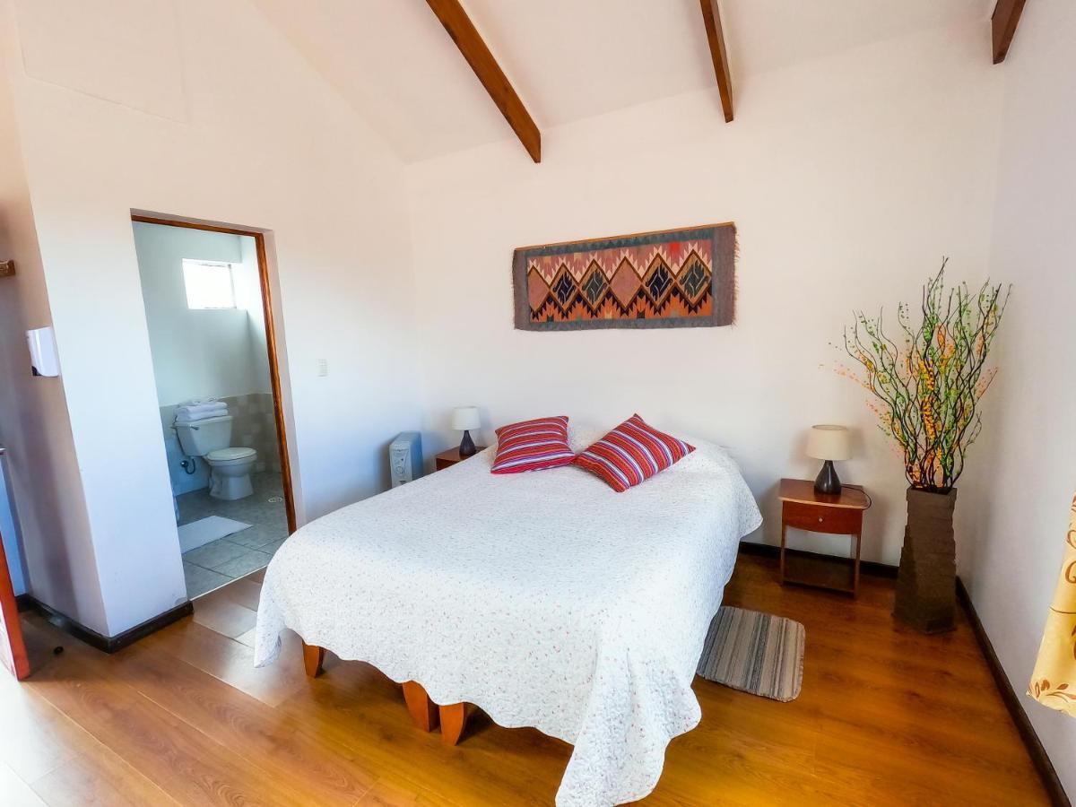 La Chakana Lodge Putre Kültér fotó