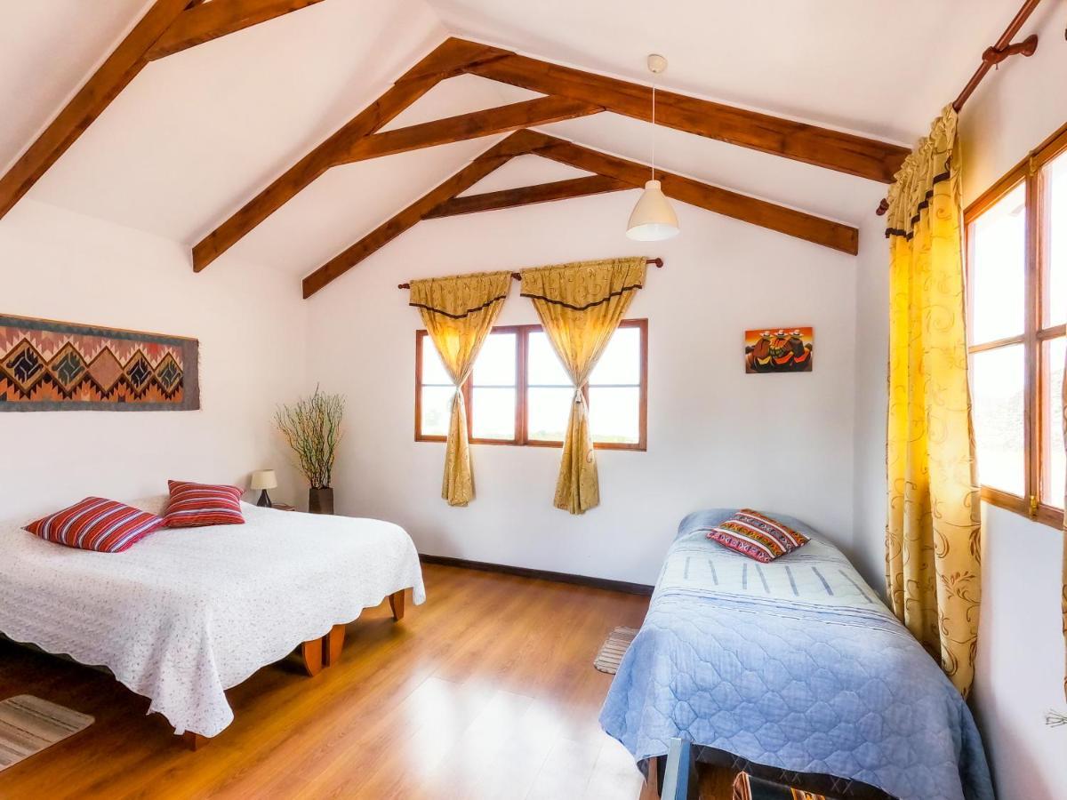 La Chakana Lodge Putre Kültér fotó