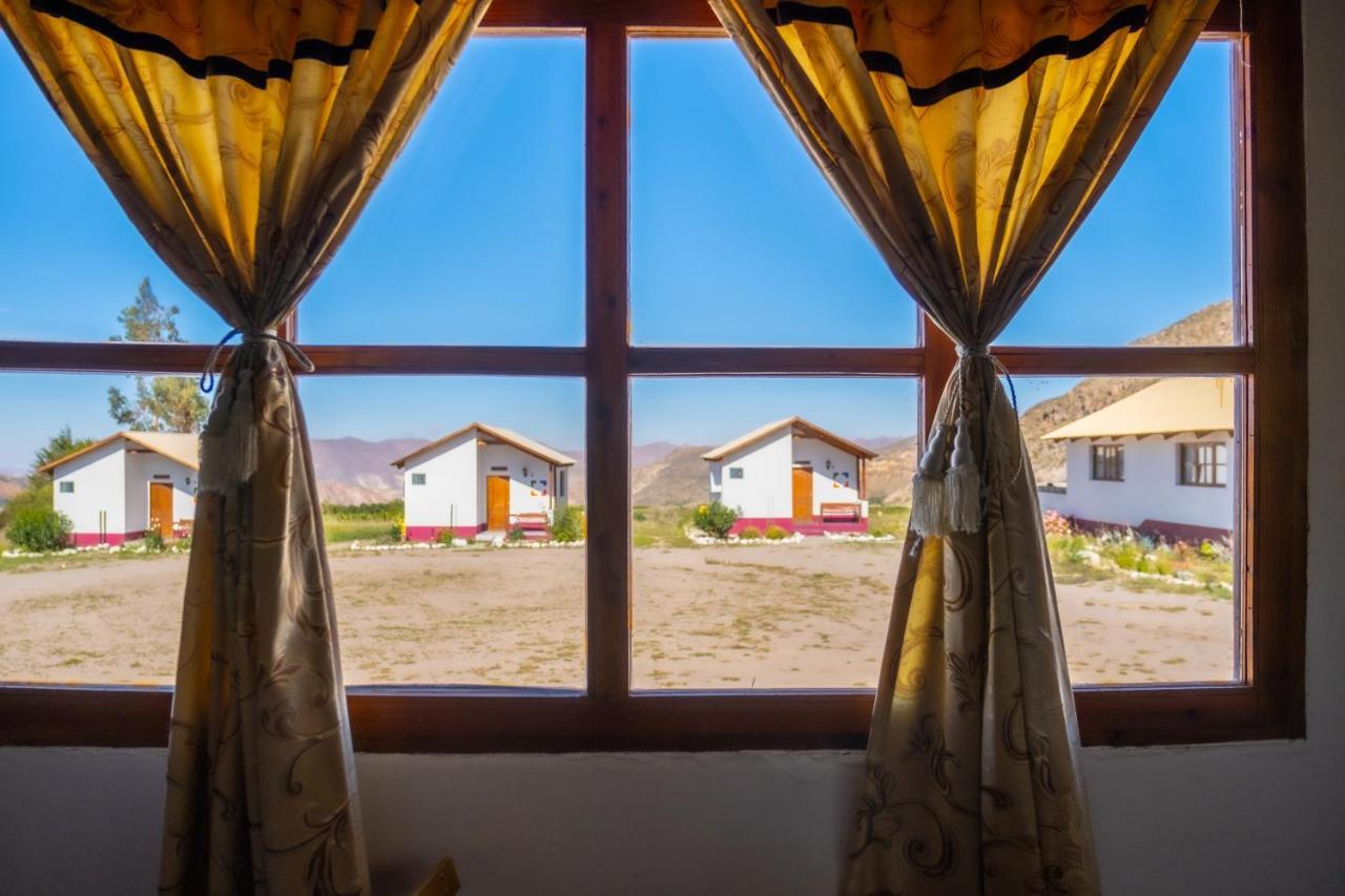 La Chakana Lodge Putre Kültér fotó