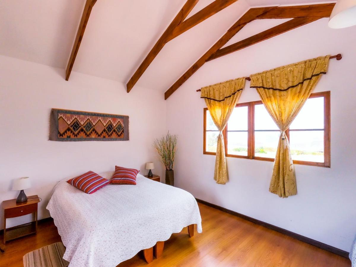 La Chakana Lodge Putre Kültér fotó
