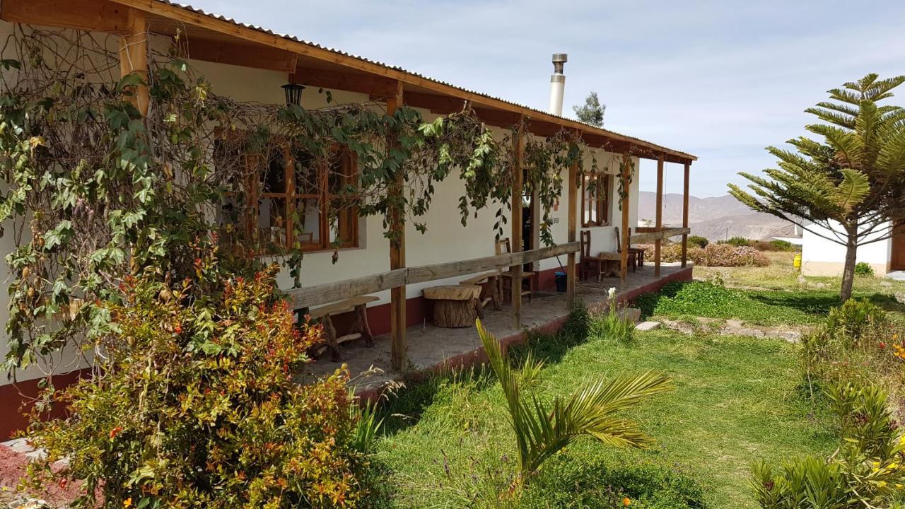 La Chakana Lodge Putre Szoba fotó