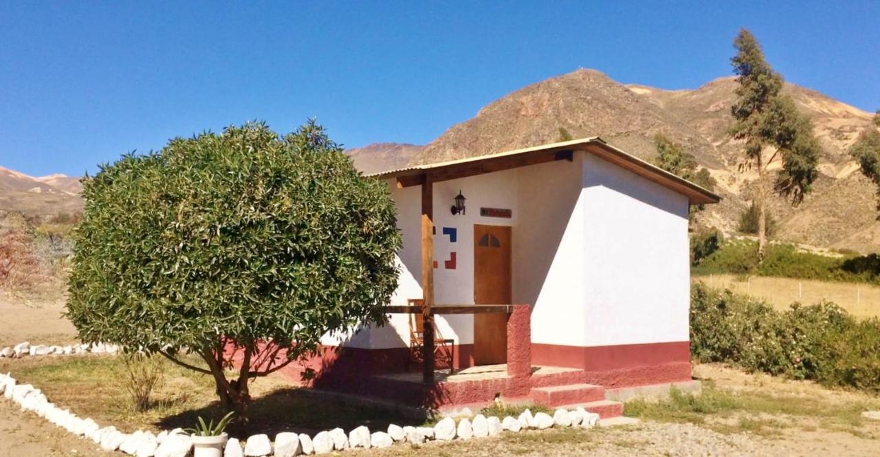 La Chakana Lodge Putre Kültér fotó