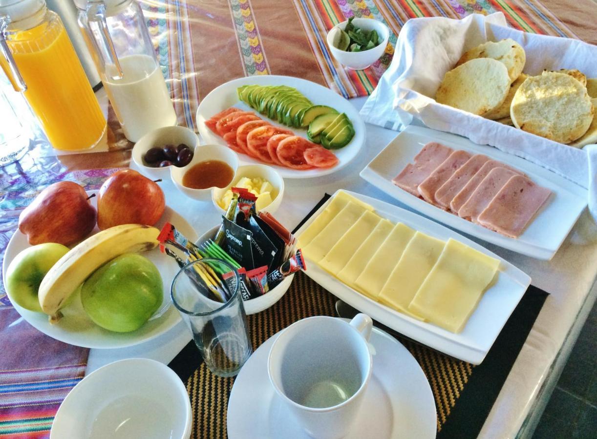 La Chakana Lodge Putre Kültér fotó