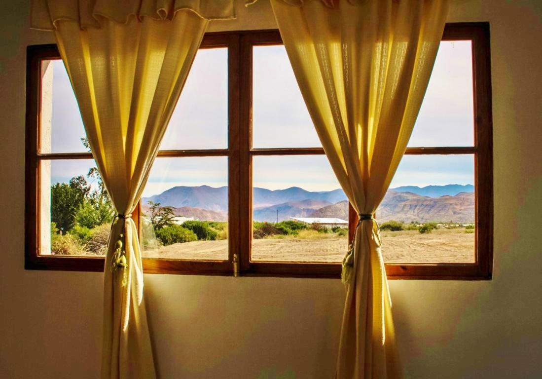 La Chakana Lodge Putre Kültér fotó